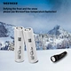Low Temperature 18650 Battery Cell